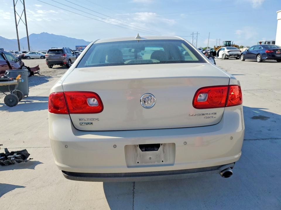 Продажа на аукционе авто 2011 Buick Lucerne, vin: 1G4HJ5EM0BU105248, номер лота: 58122966
