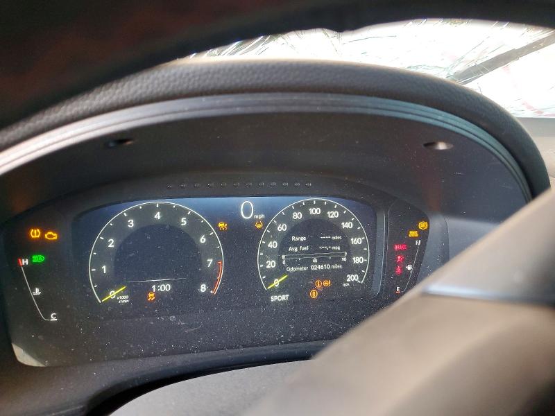 55907586 :رقم المزاد ، JHMFL5G45PX002611 vin ، 2023 Honda Civic مزاد بيع
