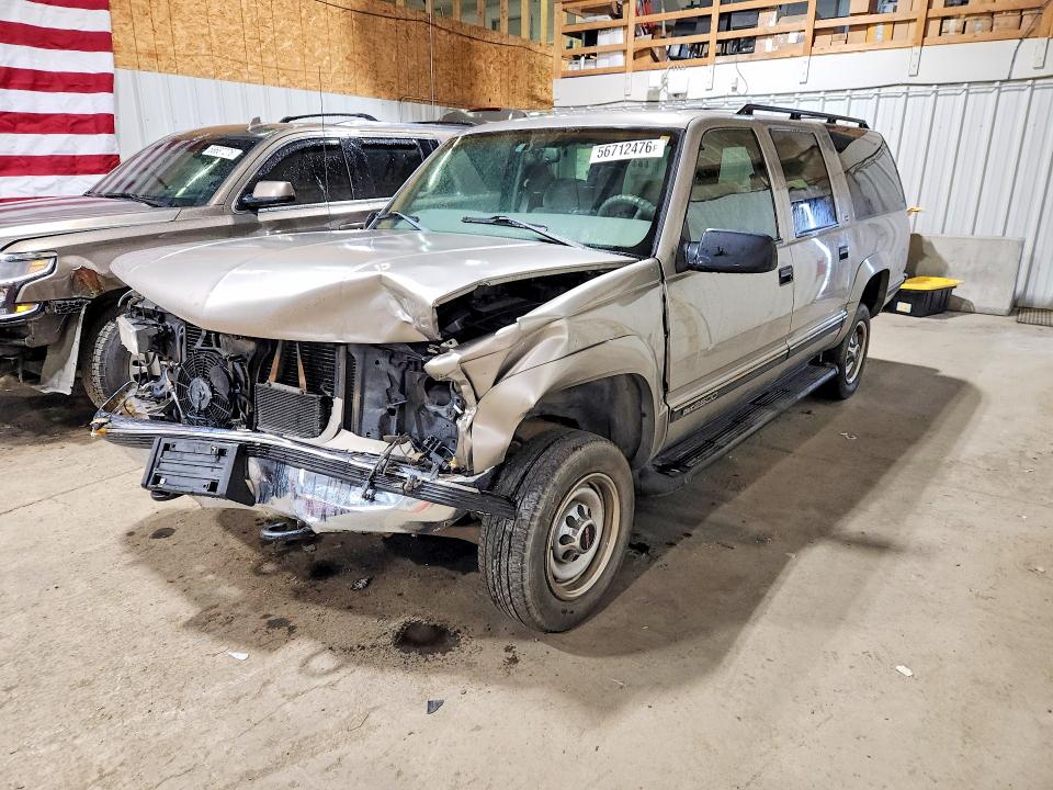 Auction sale of the 1999 Gmc Suburban, vin: 3GKGK26J6XG503689, lot number: 56712476