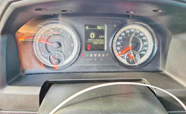 2021 Ram 1500 Classic მანქანა იყიდება აუქციონზე, vin: 1C6RR6TT4MS544864, აუქციონის ნომერი: 58212116