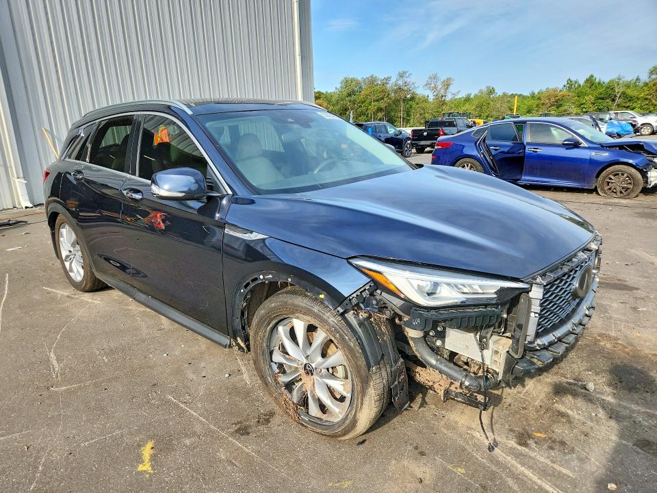 Продажа на аукционе авто 2021 Infiniti Qx50, vin: 3PCAJ5BA2MF108213, номер лота: 55834326