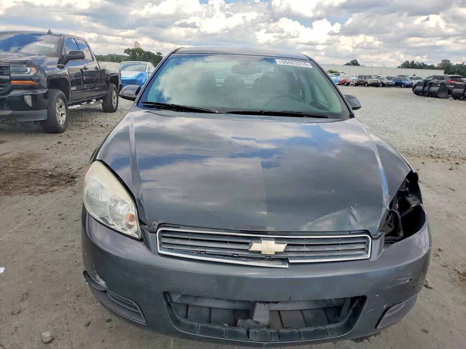 2010 Chevrolet Impala მანქანა იყიდება აუქციონზე, vin: 2G1WB5EK6A1152861, აუქციონის ნომერი: 56603316