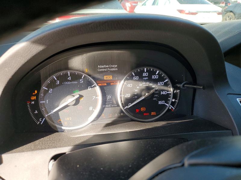 Aukcja sprzedaży 2017 Acura Rdx, vin: 5J8TB4H71HL029602, numer aukcji: 56247846