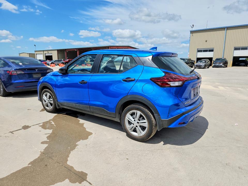 Продажа на аукционе авто 2024 Nissan Kicks, vin: 3N1CP5BV7RL583040, номер лота: 55631066