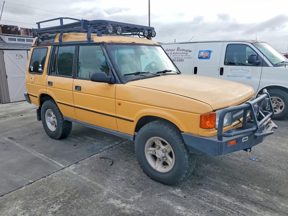 85603065 :رقم المزاد ، SALJY1240WA759522 vin ، 1998 Land Rover Discovery مزاد بيع