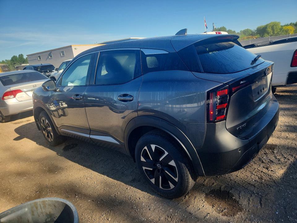 Aukcja sprzedaży 2025 Nissan Kicks, vin: 3N8AP6CB0SL401011, numer aukcji: 55636826