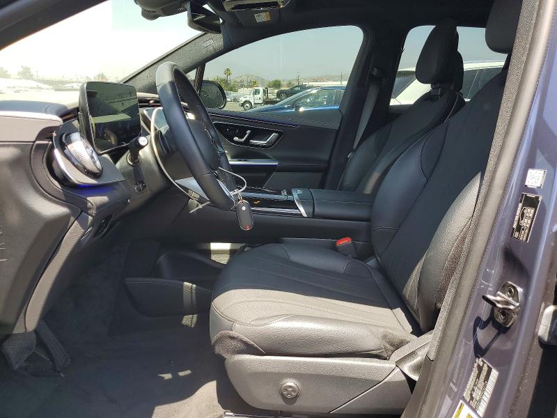 Продажа на аукционе авто 2023 Mercedes-benz Eqe Suv, vin: 4JGGM1CB3PA040109, номер лота: 55470176