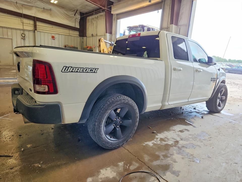 Продажа на аукционе авто 2019 Ram 1500 Classic, vin: 1C6RR6GT9KS697411, номер лота: 56029276