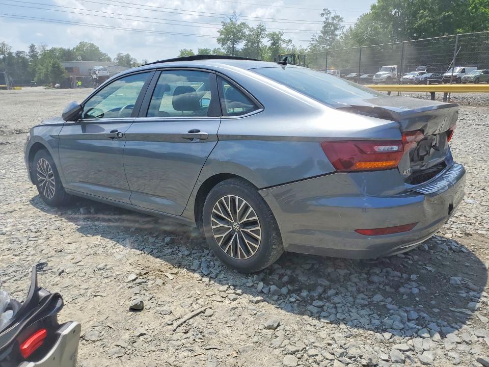 Aukcja sprzedaży 2019 Volkswagen Jetta, vin: 3VWCB7BU2KM239966, numer aukcji: 56765366