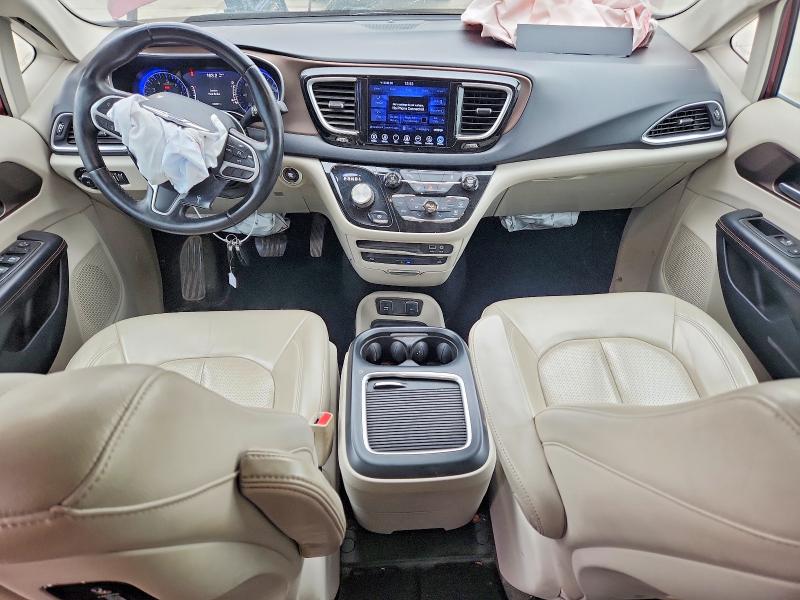Aukcja sprzedaży 2017 Chrysler Pacifica, vin: 2C4RC1EG1HR628354, numer aukcji: 57477196