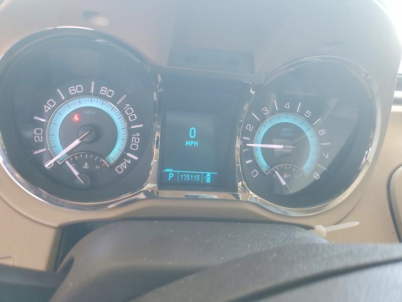 2010 Buick Lacrosse მანქანა იყიდება აუქციონზე, vin: 1G4GC5EG7AF269745, აუქციონის ნომერი: 57209606