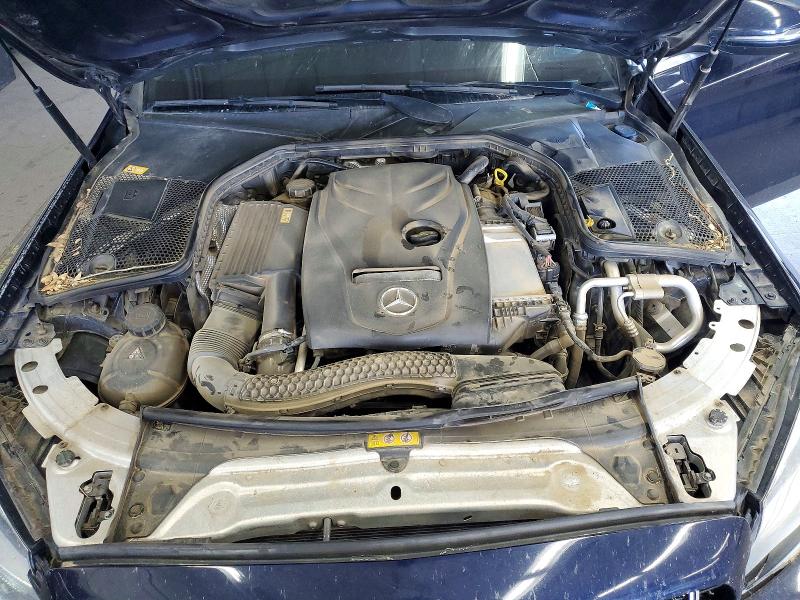 Продажа на аукционе авто 2016 Mercedes-benz C, vin: 55SWF4KB1GU147338, номер лота: 56071956