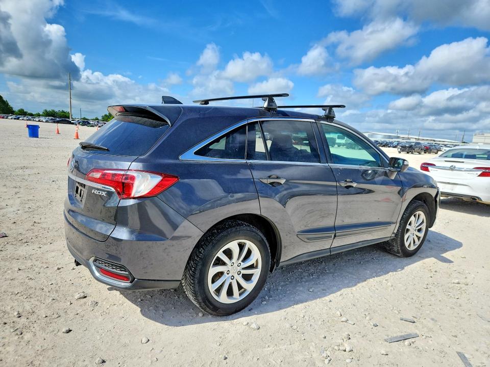 Продажа на аукционе авто 2016 Acura Rdx, vin: 5J8TB3H58GL012397, номер лота: 56738176