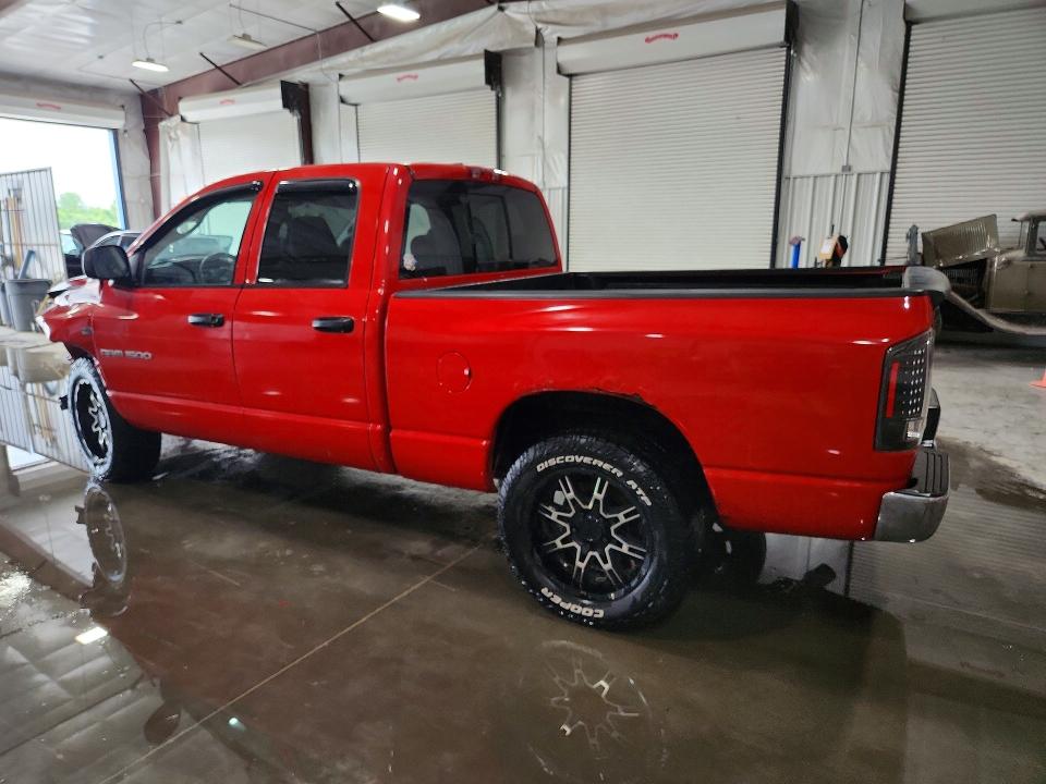 2007 Dodge Ram 1500 მანქანა იყიდება აუქციონზე, vin: 1D7HA18277J635447, აუქციონის ნომერი: 57784626