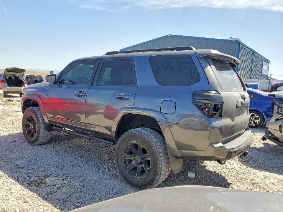 Продаж на аукціоні авто 2017 Toyota 4runner, vin: JTEBU5JR6H5448146, номер лоту: 55443166