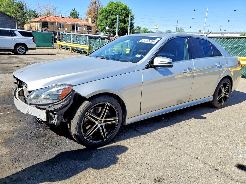 57153706 :رقم المزاد ، WDDHF5KB6GB194342 vin ، 2016 Mercedes-benz E مزاد بيع