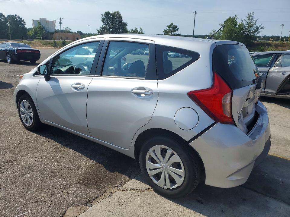 58159496 :رقم المزاد ، 3N1CE2CP4KL365292 vin ، 2019 Nissan Versa Note مزاد بيع