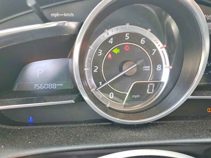 56650786 :رقم المزاد ، JM1DKDD70G0127481 vin ، 2016 Mazda Cx-3 مزاد بيع