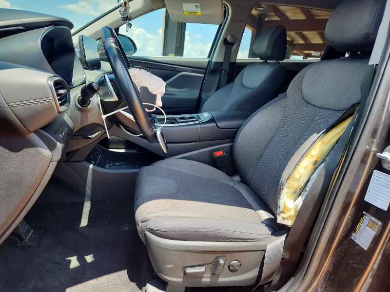 Продаж на аукціоні авто 2023 Hyundai Santa Fe, vin: 5NMS24AJ5PH539404, номер лоту: 57039586
