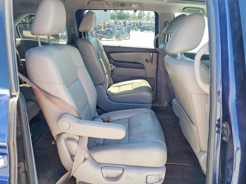 Продажа на аукционе авто 2015 Honda Odyssey, vin: 5FNRL5H97FB013434, номер лота: 58271446