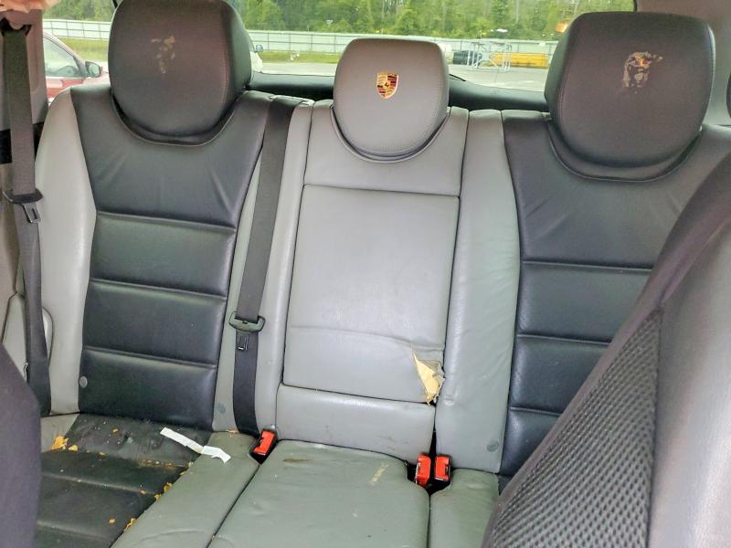 Продаж на аукціоні авто 2006 Porsche Cayenne, vin: WP1AB29P56LA68990, номер лоту: 56483496