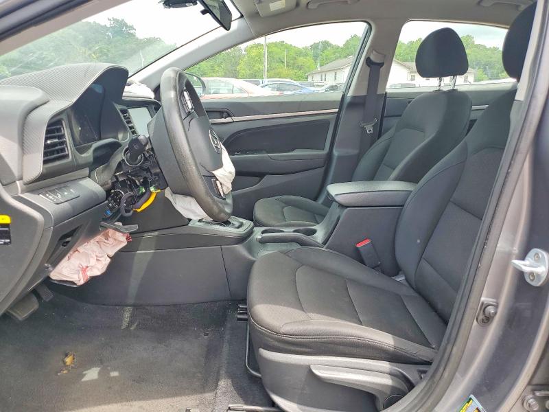 Aukcja sprzedaży 2019 Hyundai Elantra, vin: 5NPD84LF8KH424839, numer aukcji: 56276056