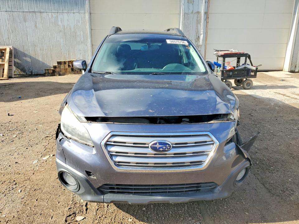 56979796 :رقم المزاد ، 4S4BSBEC8G3247403 vin ، 2016 Subaru Outback مزاد بيع