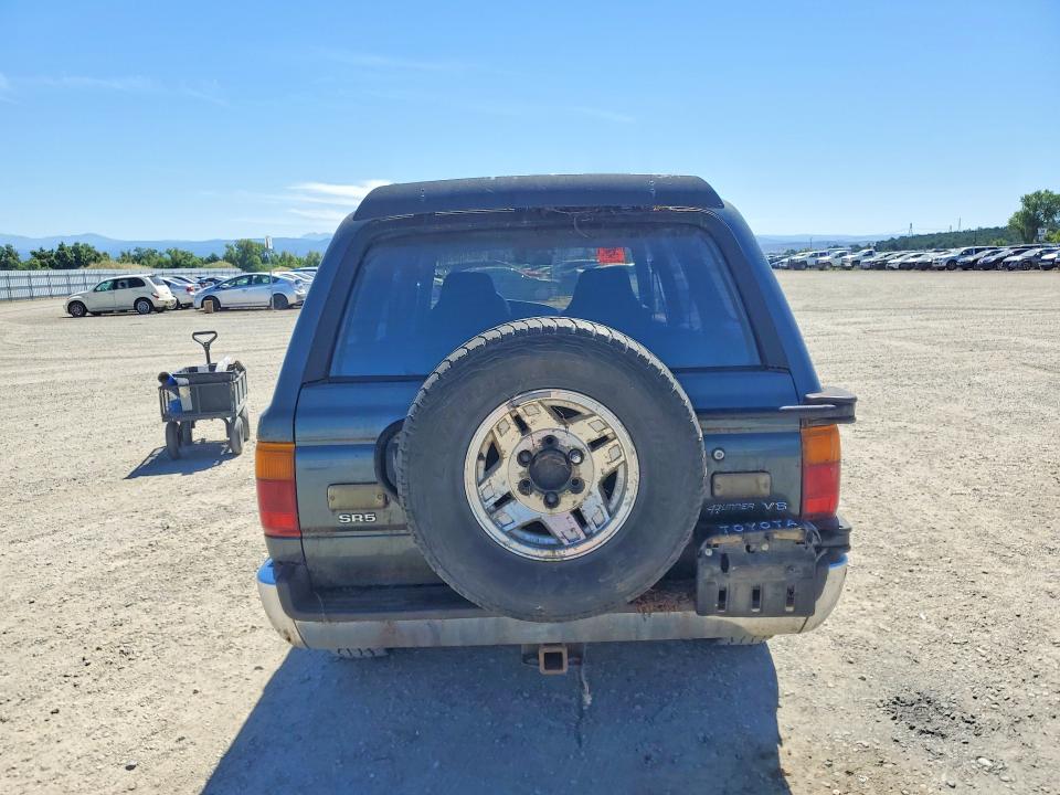 Aukcja sprzedaży 1990 Toyota 4runner, vin: JT3VN39W8L8010561, numer aukcji: 55845066