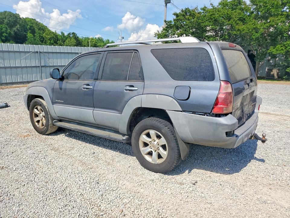 Продаж на аукціоні авто 2003 Toyota 4runner, vin: JTEZU14RX30007483, номер лоту: 55955876