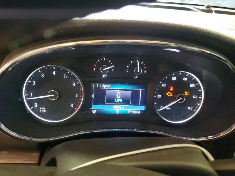 57069416 :رقم المزاد ، KL4CJASB8MB335221 vin ، 2021 Buick Encore مزاد بيع