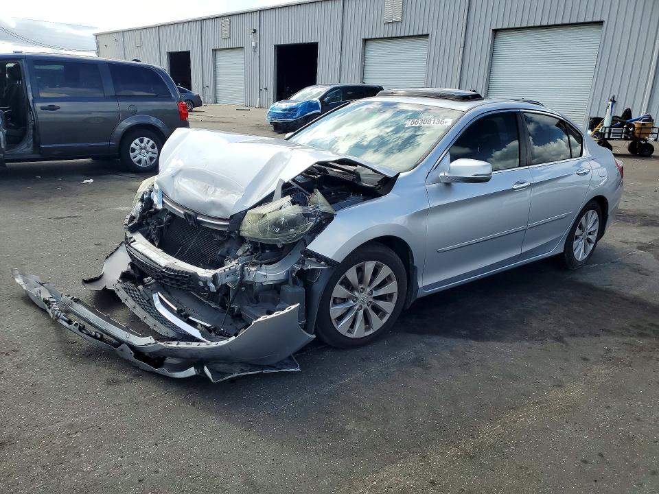 Aukcja sprzedaży 2013 Honda Accord, vin: 1HGCR2F87DA136428, numer aukcji: 56308136