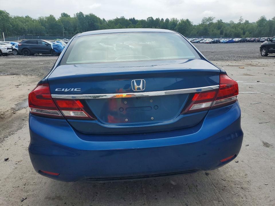 2014 Honda Civic მანქანა იყიდება აუქციონზე, vin: 2HGFB2F85EH526397, აუქციონის ნომერი: 57180316