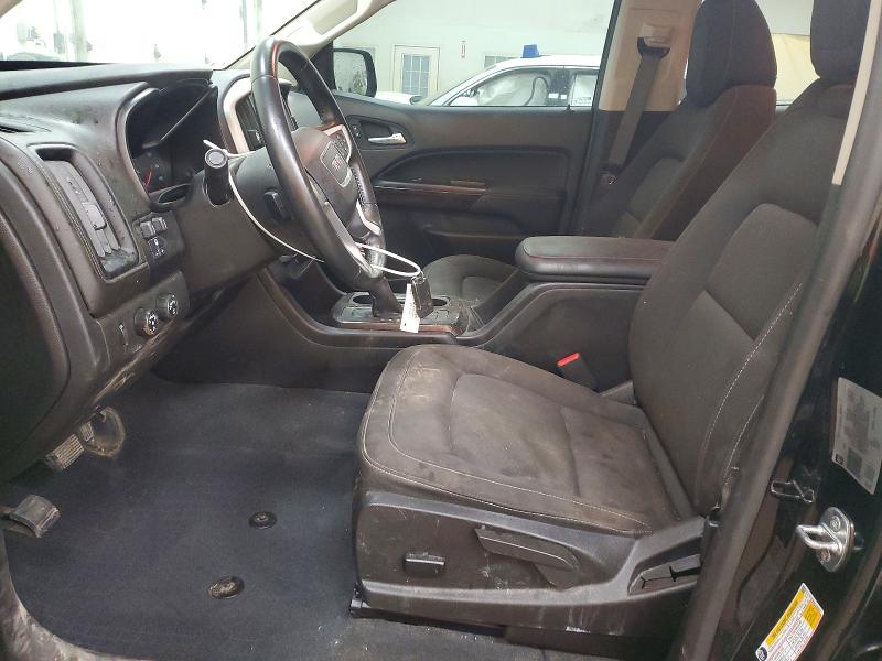 Aukcja sprzedaży 2022 Gmc Canyon, vin: 1GTG6CEN5N1196831, numer aukcji: 56516136