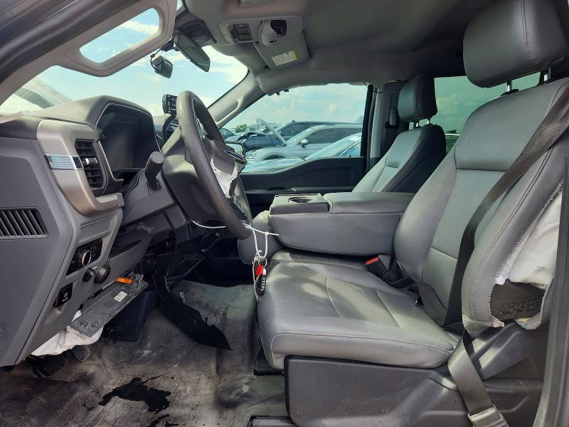 Продаж на аукціоні авто 2022 Ford F150, vin: 1FTEW1EP1NKD52130, номер лоту: 55936376