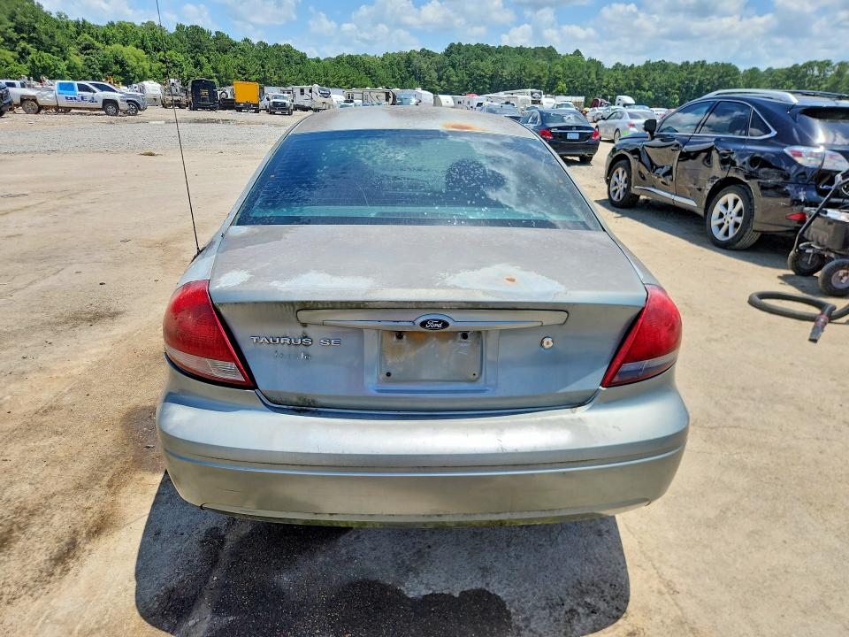 2005 Ford Taurus მანქანა იყიდება აუქციონზე, vin: 1FAFP53235A272582, აუქციონის ნომერი: 59011346