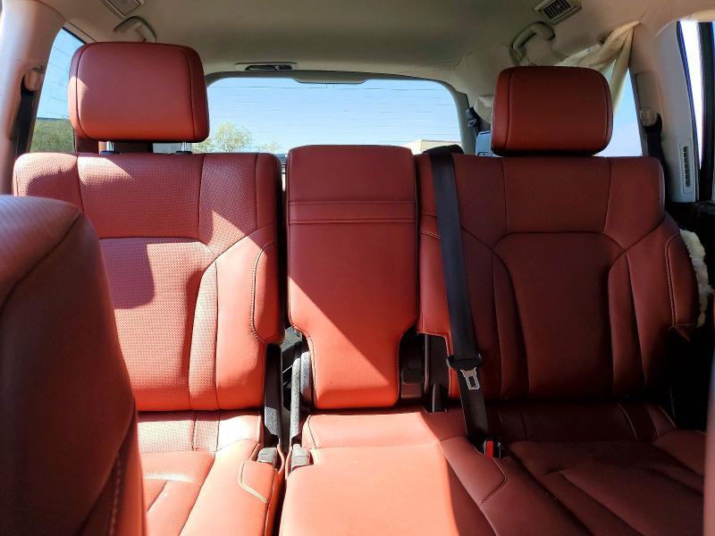 2020 Lexus Lx მანქანა იყიდება აუქციონზე, vin: JTJDY7AX0L4333047, აუქციონის ნომერი: 59012946