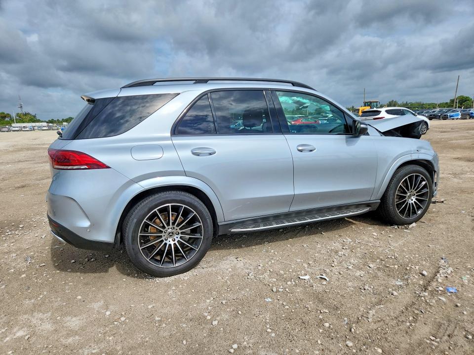 Продажа на аукционе авто 2023 Mercedes-benz Gle, vin: 4JGFB4JB6PA856298, номер лота: 55713036