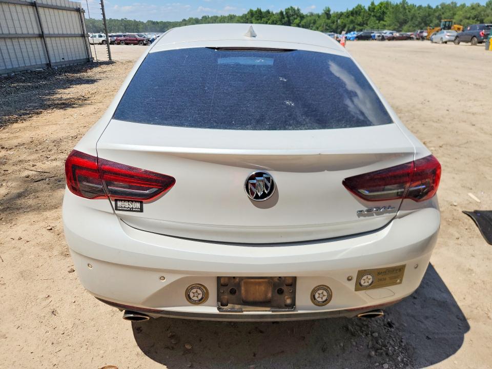 Продаж на аукціоні авто 2019 Buick Regal, vin: W04GM6SX9K1033635, номер лоту: 56510696