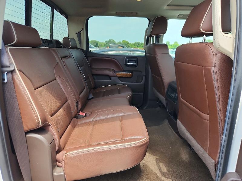 Aukcja sprzedaży 2017 Chevrolet Silverado, vin: 3GCUKTEC3HG354330, numer aukcji: 56251416