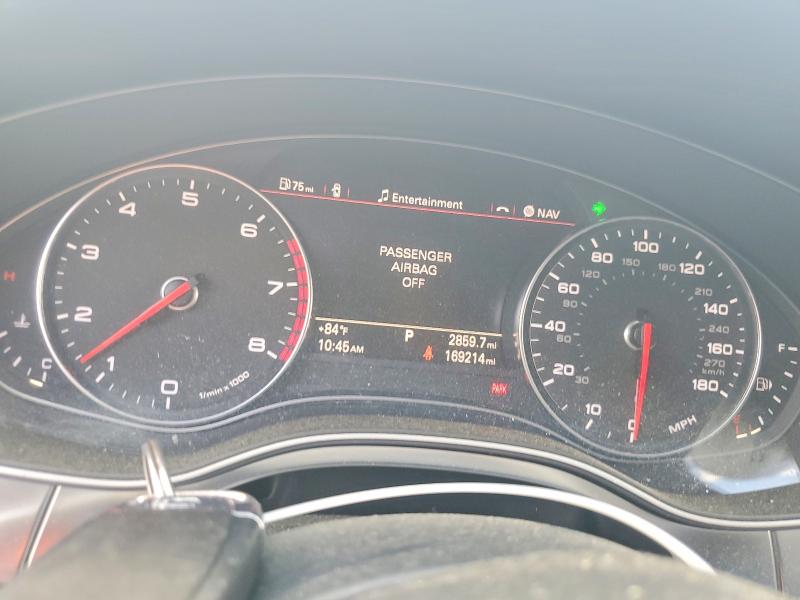 56654696 :رقم المزاد ، WAUBGAFC8CN029245 vin ، 2012 Audi A6 مزاد بيع