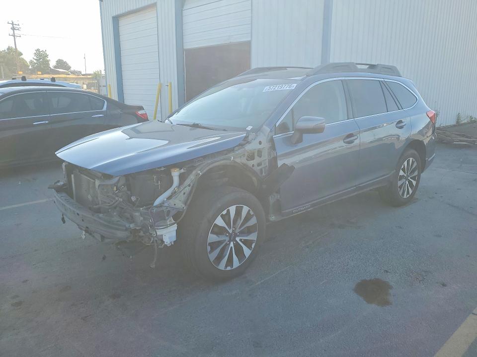 57219776 :رقم المزاد ، 4S4BSAKC1H3394212 vin ، 2017 Subaru Outback مزاد بيع