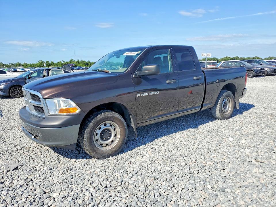 Продажа на аукционе авто 2011 Dodge Ram 1500, vin: 1D7RV1GP4BS672173, номер лота: 56370466