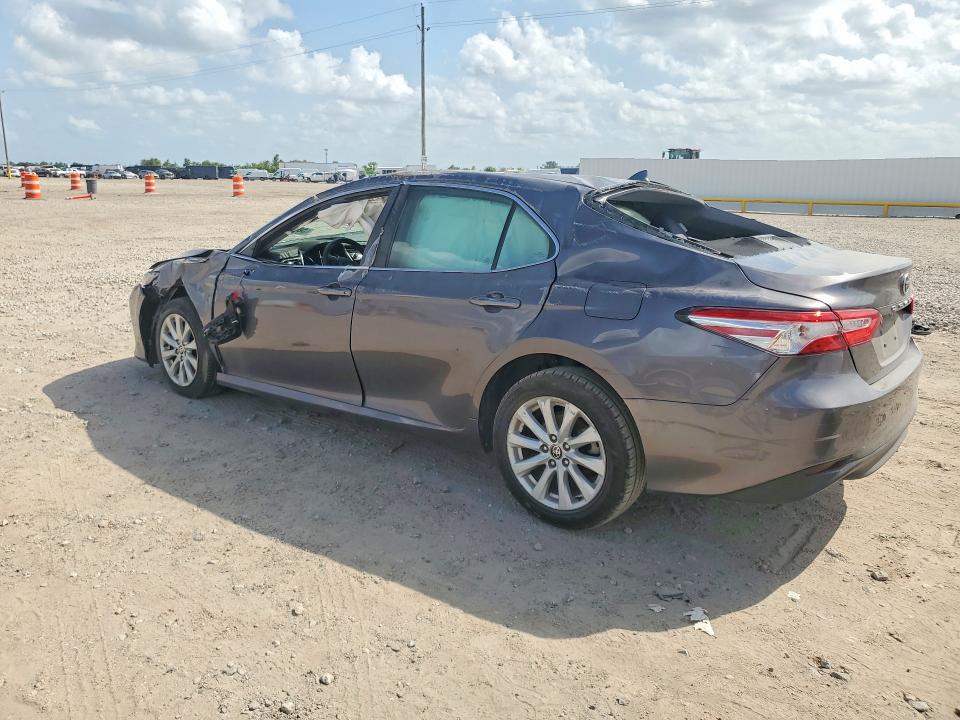 Продажа на аукционе авто 2020 Toyota Camry, vin: 4T1C11AK1LU985384, номер лота: 58331206