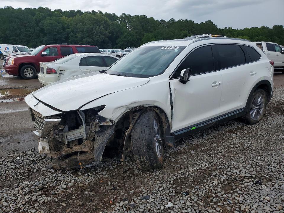 Продажа на аукционе авто 2023 Mazda Cx-9, vin: JM3TCBDY0P0641490, номер лота: 58656456