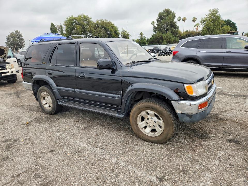 Продажа на аукционе авто 1997 Toyota 4runner, vin: JT3HN87R5V0053134, номер лота: 57532336