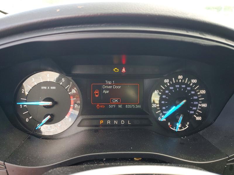 58060776 :رقم المزاد ، 3FA6P0H72JR277988 vin ، 2018 Ford Fusion مزاد بيع