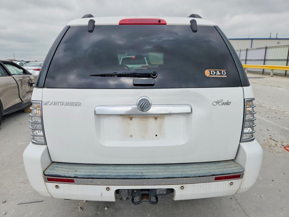 Продажа на аукционе авто 2006 Mercury Mountaineer, vin: 4M2EU37E46UJ07707, номер лота: 57433486