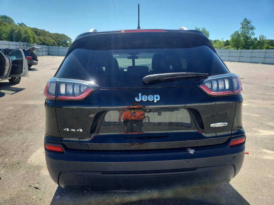 2019 Jeep Cherokee მანქანა იყიდება აუქციონზე, vin: 1C4PJMLB2KD424372, აუქციონის ნომერი: 55855326