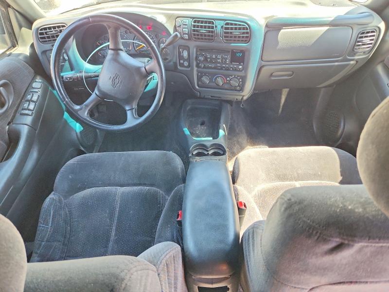 Продаж на аукціоні авто 2001 Chevrolet Blazer, vin: 1GNDT13W712196174, номер лоту: 56848646