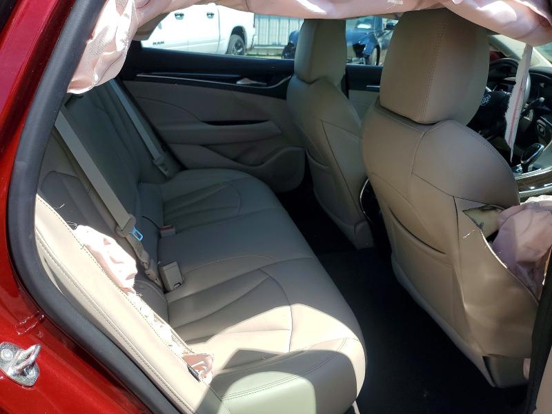57578326 :رقم المزاد ، 1G4ZN5SSXHU177448 vin ، 2017 Buick Lacrosse مزاد بيع
